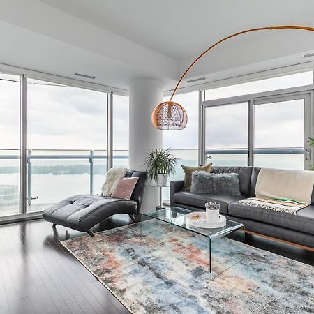 Apartamento Cloud 9 In Downtown Toronto Exterior foto