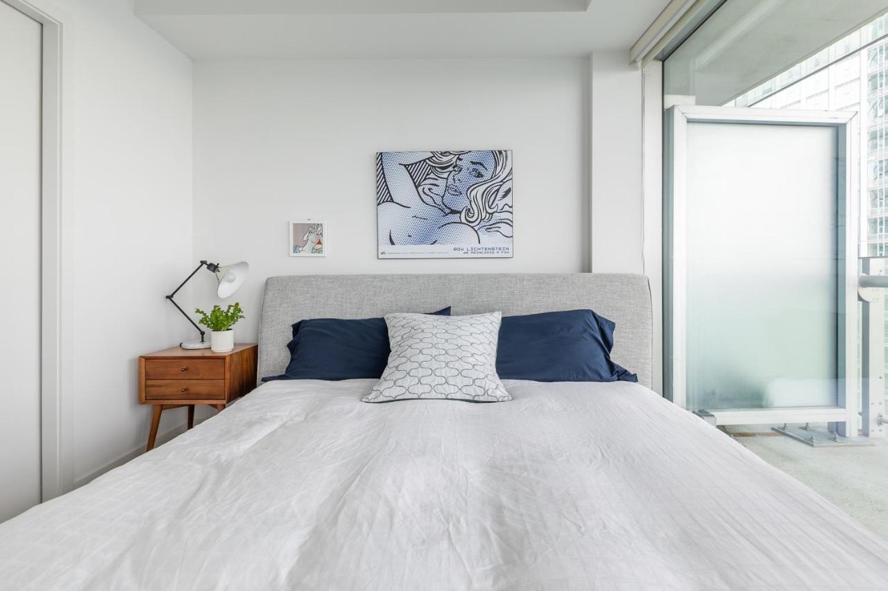 Apartamento Cloud 9 In Downtown Toronto Exterior foto